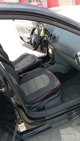 Seat Ibiza 1.4 бензин+ LPG, снимка 8