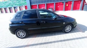 Seat Ibiza 1.4 бензин+ LPG, снимка 4