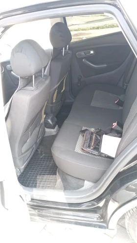 Seat Ibiza 1.4 бензин+ LPG, снимка 12