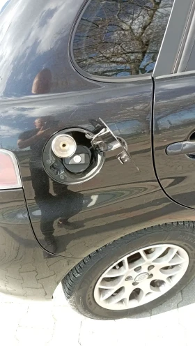 Seat Ibiza 1.4 бензин+ LPG, снимка 9