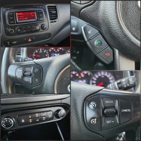 Kia Carens 1.7 Crdi Klimatik/6skorosti, снимка 16