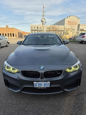 BMW M4 DCT* HEADUP* ПОДГРЕВ* KEYLESS, снимка 2