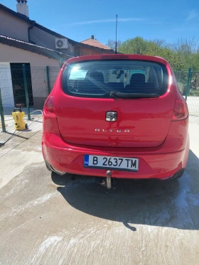 Seat Altea, снимка 4