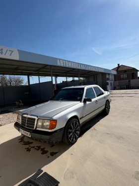 Mercedes-Benz 124, снимка 2