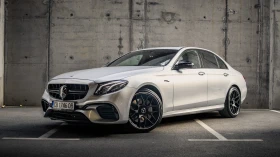Mercedes-Benz E 43 AMG, снимка 1