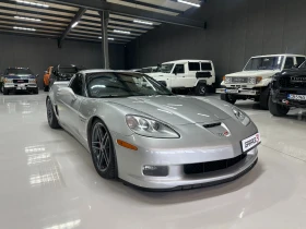 Chevrolet Corvette Z06, снимка 1