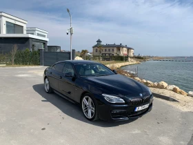 BMW 640 D Gran Coupe X-Drive M Sport Pack Shadow Line H&K , снимка 5