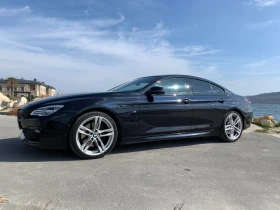 BMW 640 D Gran Coupe X-Drive M Sport Pack Shadow Line H&K , снимка 10