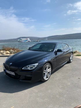 BMW 640 D Gran Coupe X-Drive M Sport Pack Shadow Line H&K , снимка 12