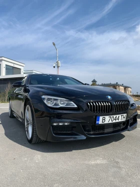 BMW 640 D Gran Coupe X-Drive M Sport Pack Shadow Line H&K , снимка 6
