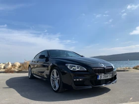BMW 640 D Gran Coupe X-Drive M Sport Pack Shadow Line H&K , снимка 14