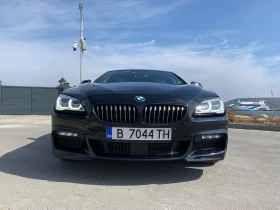 BMW 640 D Gran Coupe X-Drive M Sport Pack Shadow Line H&K , снимка 15