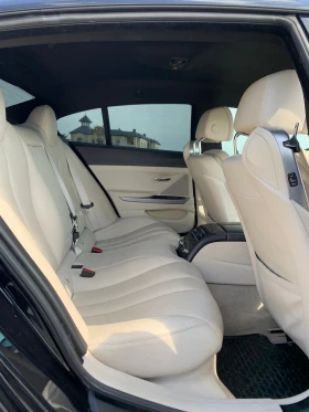 BMW 640 D Gran Coupe X-Drive M Sport Pack Shadow Line H&K , снимка 8