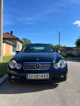 Mercedes-Benz C 200, снимка 1