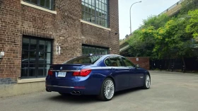BMW 750 * Alpina B7 xDrive* АВТОКРЕДИТ БЕЗ ПЪРВОНАЧАЛНА* , снимка 3