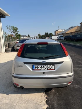 Ford Focus 1.4i, снимка 4