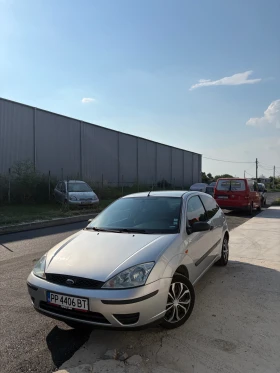 Ford Focus 1.4i, снимка 1