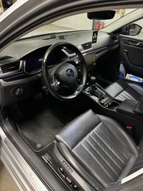Skoda Superb L&K 2.0TDI 4x4, снимка 5
