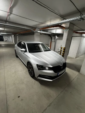 Skoda Superb L&K 2.0TDI 4x4, снимка 1