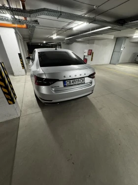 Skoda Superb L&K 2.0TDI 4x4, снимка 4