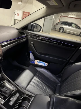 Skoda Superb L&K 2.0TDI 4x4, снимка 8