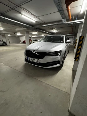 Skoda Superb L&K 2.0TDI 4x4, снимка 2