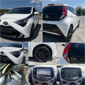 Toyota Aygo X 1.0i LED CAMERA EURO 6 TUV, снимка 9