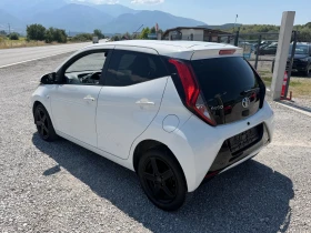 Toyota Aygo X 1.0i LED CAMERA EURO 6 TUV, снимка 8