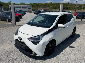 Toyota Aygo X 1.0i LED CAMERA EURO 6 TUV, снимка 2