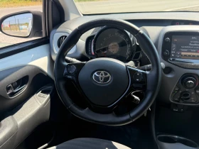 Toyota Aygo X 1.0i LED CAMERA EURO 6 TUV, снимка 12