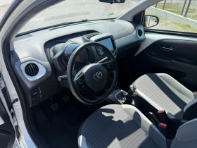 Toyota Aygo X 1.0i LED CAMERA EURO 6 TUV, снимка 10