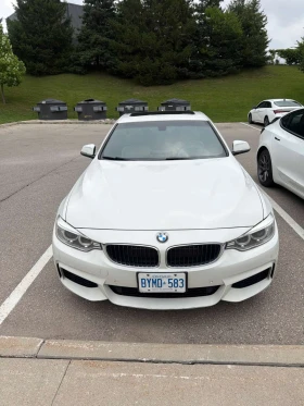BMW 435 * 435i xDrive * CARFAX * ОПЦИЯ ЗА ФИНАНСИРАНЕ , снимка 6