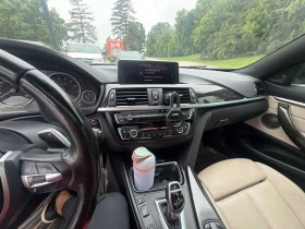 BMW 435 * 435i xDrive * CARFAX * ОПЦИЯ ЗА ФИНАНСИРАНЕ , снимка 9
