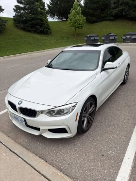 BMW 435 * 435i xDrive * CARFAX * ОПЦИЯ ЗА ФИНАНСИРАНЕ , снимка 13