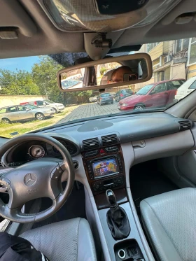 Mercedes-Benz C 220 W203, снимка 12