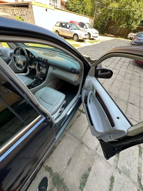 Mercedes-Benz C 220 W203, снимка 9