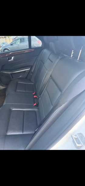 Mercedes-Benz E 350, снимка 14