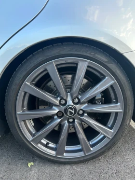 Lexus IS F, снимка 15