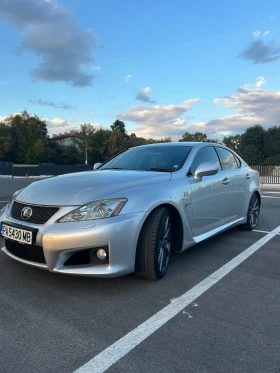 Lexus IS F, снимка 2