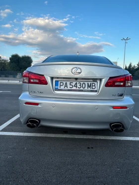 Lexus IS F, снимка 11