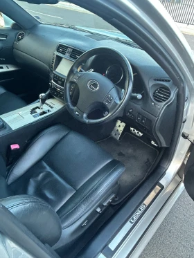 Lexus IS F, снимка 6