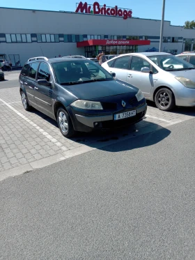 Renault Megane, снимка 1