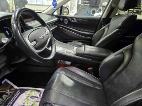 Genesis GV80 3.5T AWD* 360 КАМЕРИ* ДИСТРОНИК* КРАЙНА ЦЕНА* , снимка 6