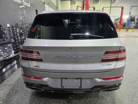 Genesis GV80 3.5T AWD* 360 КАМЕРИ* ДИСТРОНИК* КРАЙНА ЦЕНА* , снимка 3