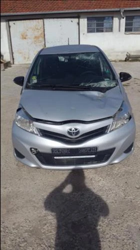 Toyota Yaris 1.4 d4d 1.3vvti    3 .бр - [6] 