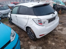 Toyota Yaris 1.4 d4d 1.3vvti    3 .бр, снимка 1