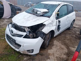 Toyota Yaris 1.4 d4d 1.3vvti    3 .бр, снимка 3