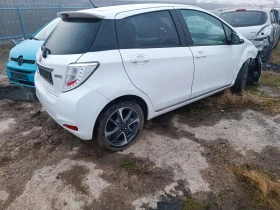 Toyota Yaris 1.4 d4d 1.3vvti    3 .бр, снимка 2