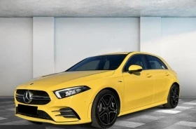 Обява за продажба на Mercedes-Benz A 35 AMG*LED*4M*NAVI* ~99 120 лв. - изображение 1