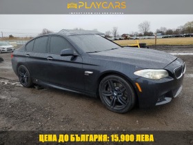 BMW 535 XDRIVE*M-PACKAGE*ПОДГРЕВ*ШИБИДАХ - [1] 